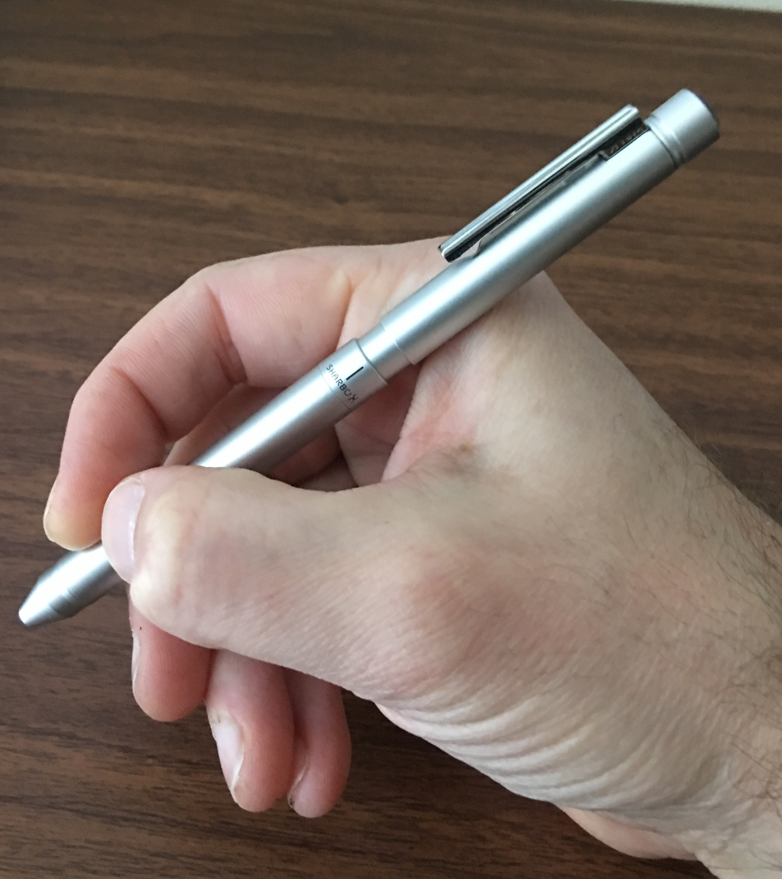 Zebra Sharbo X: The Premium Multi Pen — The Gentleman Stationer